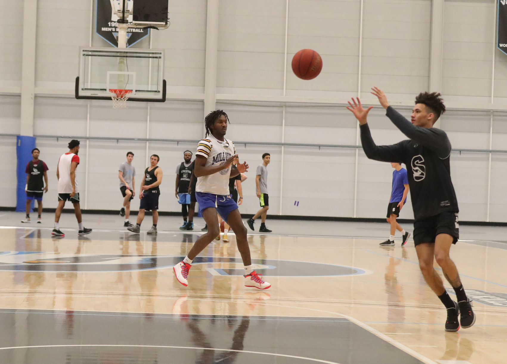 Stockton Basketball